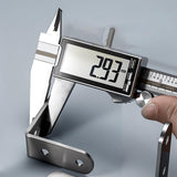 Maxbell Right Angle Bracket Multifunctional Corner Brace for Tables Shelves Dressers 7cmx5cmx7cm