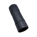 Maxbell Vacuum Accessory Connector Replace Parts Black Vacuum Cleaner Hose Connector