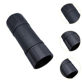 Maxbell Vacuum Accessory Connector Replace Parts Black Vacuum Cleaner Hose Connector