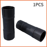 Maxbell Vacuum Accessory Connector Replace Parts Black Vacuum Cleaner Hose Connector