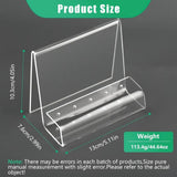 Maxbell Acrylic Pliers Rack Sturdy Practical Space Saving Professional Pliers Holder