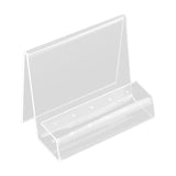 Maxbell Acrylic Pliers Rack Sturdy Practical Space Saving Professional Pliers Holder