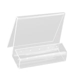 Maxbell Acrylic Pliers Rack Sturdy Practical Space Saving Professional Pliers Holder