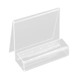 Maxbell Acrylic Pliers Rack Sturdy Practical Space Saving Professional Pliers Holder