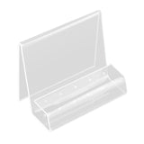 Maxbell Acrylic Pliers Rack Sturdy Practical Space Saving Professional Pliers Holder