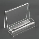 Maxbell Acrylic Pliers Rack Sturdy Practical Space Saving Professional Pliers Holder