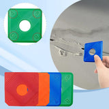 Maxbell 4x Seam Smoothing Tools Sturdy Reusable Seam Tools for Sealant Silicone Wall