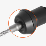 Maxbell SDS Max to SDS Plus Chuck Adapter Portable Alloy Steel Round Shank Converter