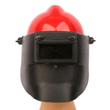 Maxbell Electric Welding Cover Convenient Welding Headgear for High Altitude Welding