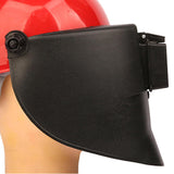 Maxbell Electric Welding Cover Convenient Welding Headgear for High Altitude Welding