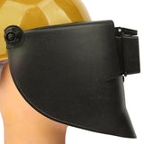Maxbell Electric Welding Cover Convenient Welding Headgear for High Altitude Welding