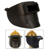 Maxbell Electric Welding Cover Convenient Welding Headgear for High Altitude Welding
