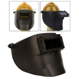 Maxbell Electric Welding Cover Convenient Welding Headgear for High Altitude Welding