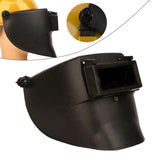 Maxbell Electric Welding Cover Convenient Welding Headgear for High Altitude Welding