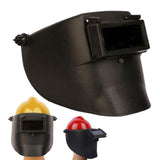 Maxbell Electric Welding Cover Convenient Welding Headgear for High Altitude Welding