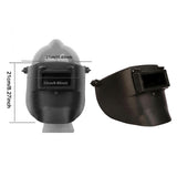 Maxbell Electric Welding Cover Convenient Welding Headgear for High Altitude Welding