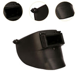 Maxbell Electric Welding Cover Convenient Welding Headgear for High Altitude Welding