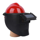 Maxbell Electric Welding Cover Convenient Welding Headgear for High Altitude Welding