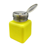 Maxbell Push Down Liquid Dispenser Cosmetic Container for Nail Polish Makeup Remover 120 ml