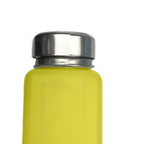 Maxbell Push Down Liquid Dispenser Cosmetic Container for Nail Polish Makeup Remover 250 ml