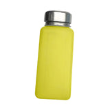 Maxbell Push Down Liquid Dispenser Cosmetic Container for Nail Polish Makeup Remover 250 ml