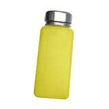 Maxbell Push Down Liquid Dispenser Cosmetic Container for Nail Polish Makeup Remover 250 ml