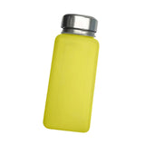 Maxbell Push Down Liquid Dispenser Cosmetic Container for Nail Polish Makeup Remover 250 ml