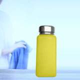 Maxbell Push Down Liquid Dispenser Cosmetic Container for Nail Polish Makeup Remover 250 ml