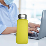 Maxbell Push Down Liquid Dispenser Cosmetic Container for Nail Polish Makeup Remover 250 ml