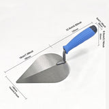 Maxbell Plastering Trowel Multipurpose Masonry Trowel for Plastering Stucco Scraping