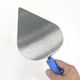 Maxbell Plastering Trowel Multipurpose Masonry Trowel for Plastering Stucco Scraping