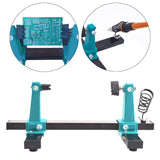Maxbell PCB Clamp Holder Sturdy Circuit Board Holder for Hobby Craftwork Electronics