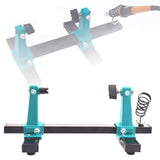 Maxbell PCB Clamp Holder Sturdy Circuit Board Holder for Hobby Craftwork Electronics