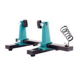 Maxbell PCB Clamp Holder Sturdy Circuit Board Holder for Hobby Craftwork Electronics