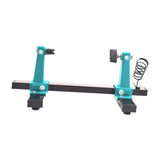 Maxbell PCB Clamp Holder Sturdy Circuit Board Holder for Hobby Craftwork Electronics