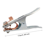 Maxbell 500A High Performance Manual Accessories Iron Equipment Welding Ground Clamp Without Sleeve