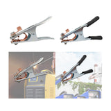 Maxbell 500A High Performance Manual Accessories Iron Equipment Welding Ground Clamp Without Sleeve