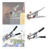 Maxbell 500A High Performance Manual Accessories Iron Equipment Welding Ground Clamp Without Sleeve