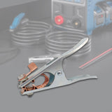 Maxbell 500A High Performance Manual Accessories Iron Equipment Welding Ground Clamp Without Sleeve