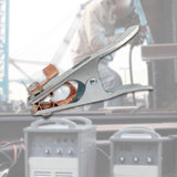 Maxbell 500A High Performance Manual Accessories Iron Equipment Welding Ground Clamp Without Sleeve
