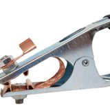 Maxbell 500A High Performance Manual Accessories Iron Equipment Welding Ground Clamp With Rubber Sleeve