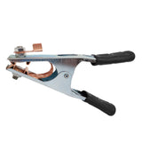 Maxbell 500A High Performance Manual Accessories Iron Equipment Welding Ground Clamp With Rubber Sleeve