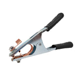 Maxbell 500A High Performance Manual Accessories Iron Equipment Welding Ground Clamp With Rubber Sleeve