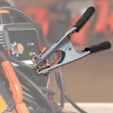 Maxbell 500A High Performance Manual Accessories Iron Equipment Welding Ground Clamp With Rubber Sleeve