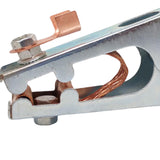 Maxbell Welding Ground Clamp Manual Accessories Iron Professional Tool Premium 1000A Without Sleeve