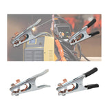 Maxbell Welding Ground Clamp Manual Accessories Iron Professional Tool Premium 1000A Without Sleeve