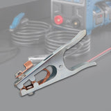 Maxbell Welding Ground Clamp Manual Accessories Iron Professional Tool Premium 1000A Without Sleeve