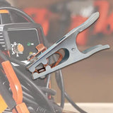 Maxbell Welding Ground Clamp Manual Accessories Iron Professional Tool Premium 1000A Without Sleeve