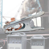 Maxbell Welding Ground Clamp Manual Accessories Iron Professional Tool Premium 1000A Without Sleeve