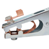 Maxbell Welding Ground Clamp Manual Accessories Iron Professional Tool Premium 1000A With Rubber Sleeve